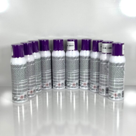 Punky Colour Temporary Hair Color Spray Panther Purple 3.5 oz Vibrant 10-Pack - Picture 2 of 8